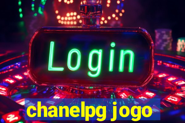 chanelpg jogo